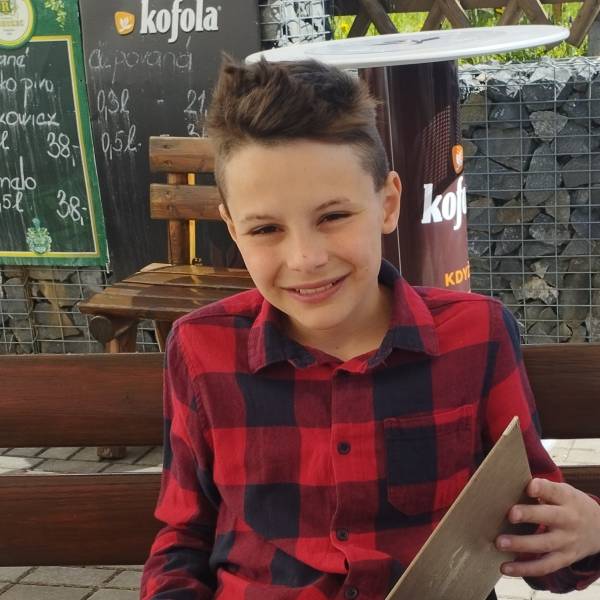 profilová fotografia