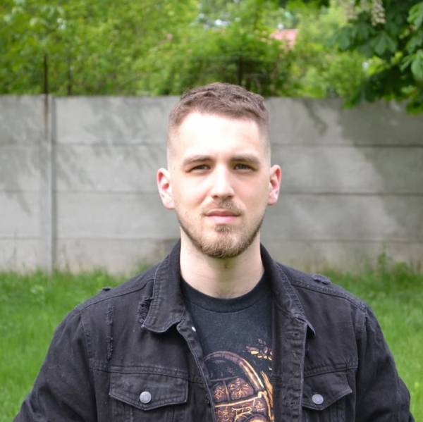 profilová fotografia