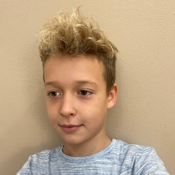 profilová fotografia