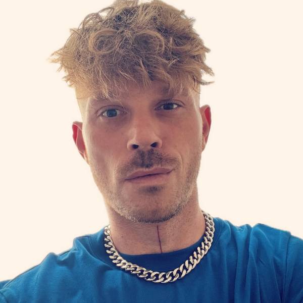 profilová fotografia