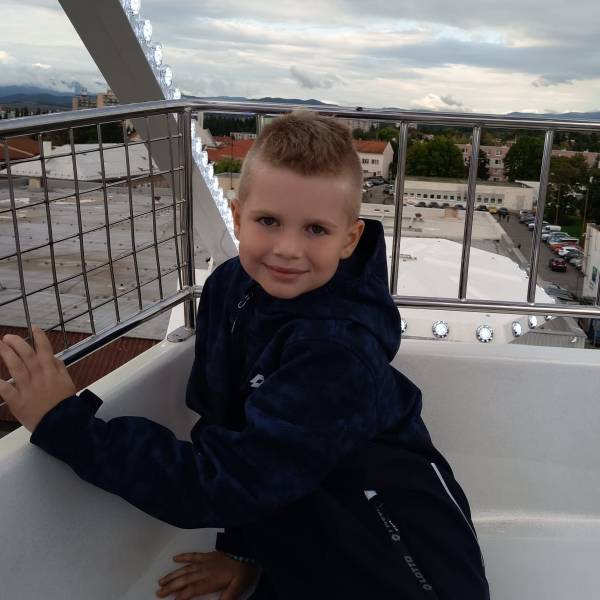 profilová fotografia