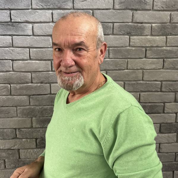 profilová fotografia