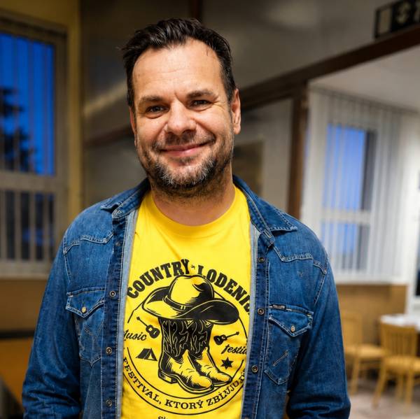 profilová fotografia