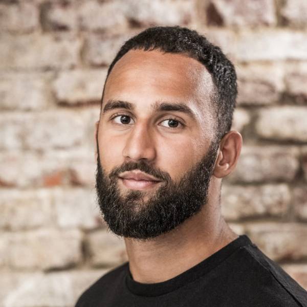 profilová fotografia