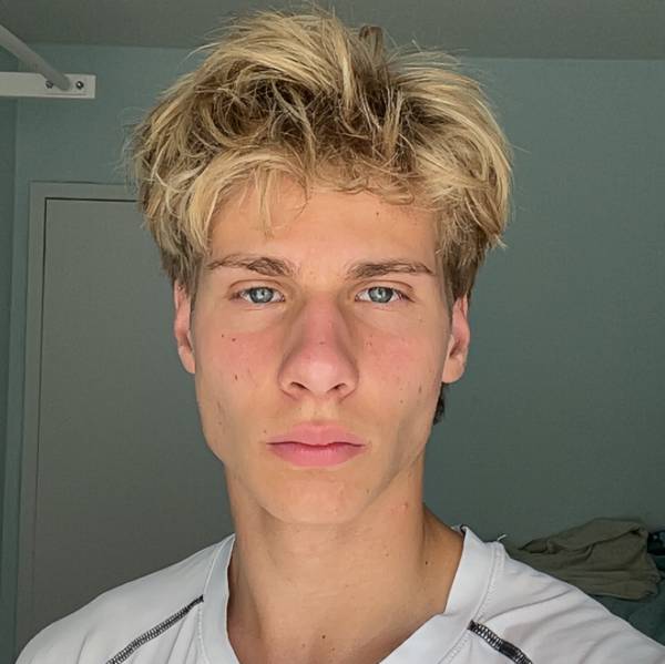 profilová fotografia