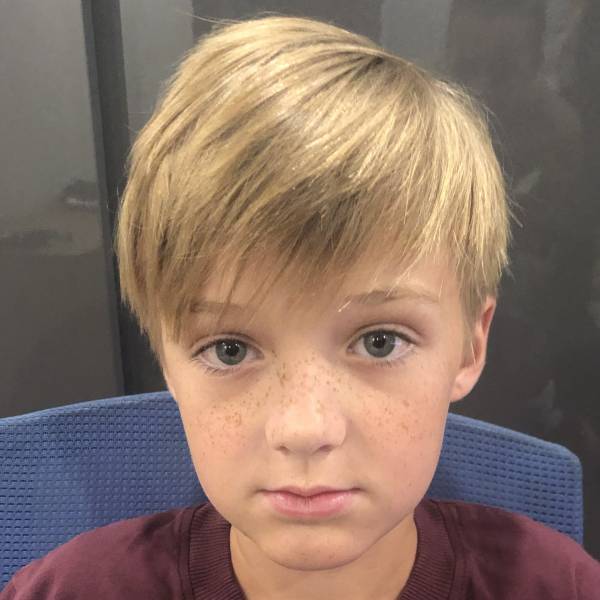 profilová fotografia