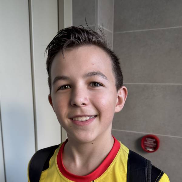 profilová fotografia