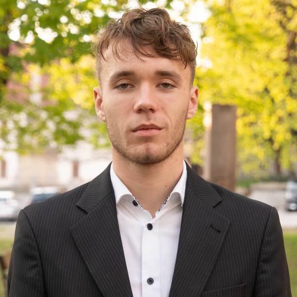 profilová fotografia