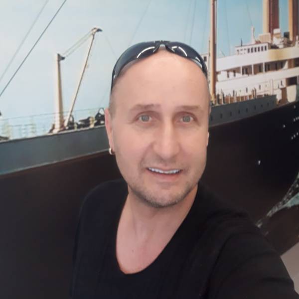 profilová fotografia