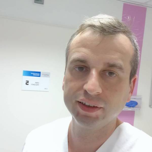 profilová fotografia