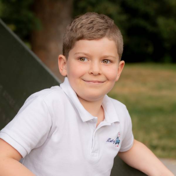 profilová fotografia