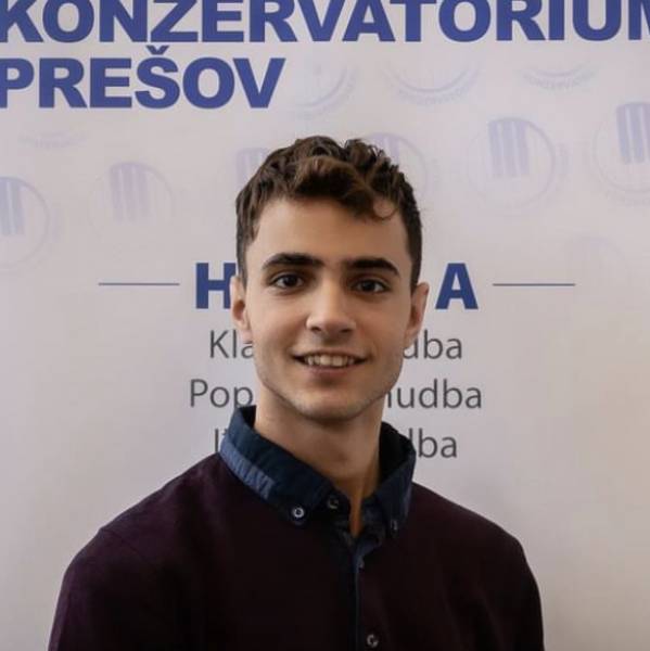 profilová fotografia
