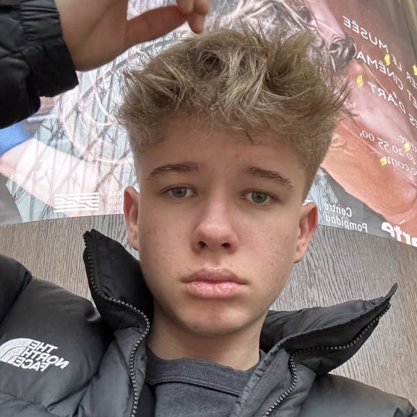 profilová fotografia