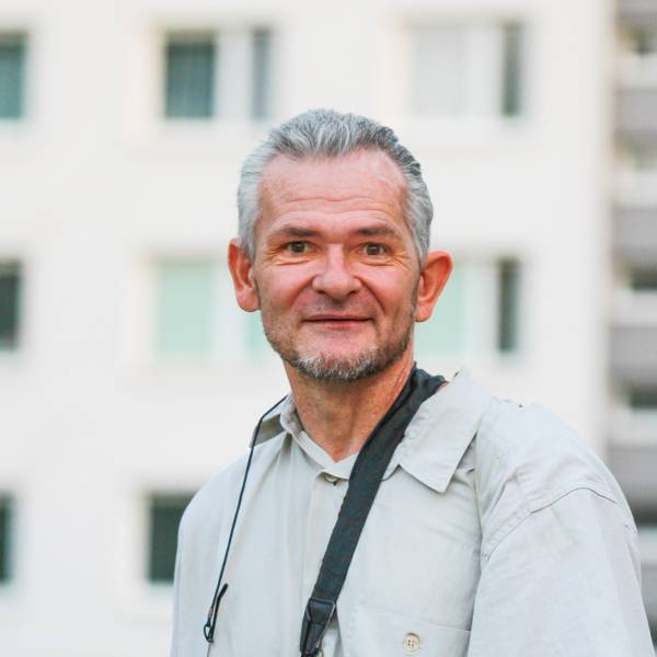 profilová fotografia
