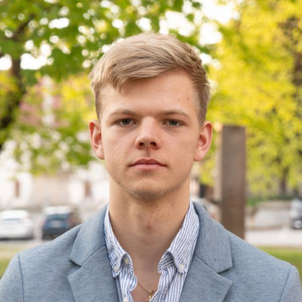 profilová fotografia