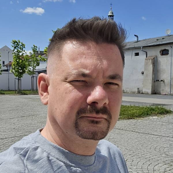 profilová fotografia