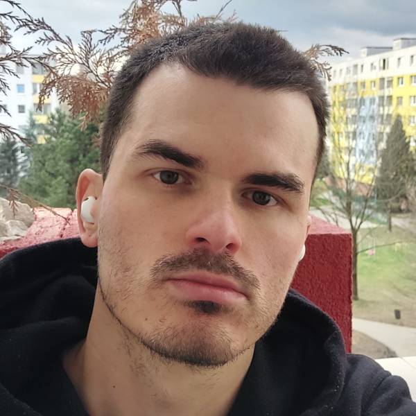 profilová fotografia