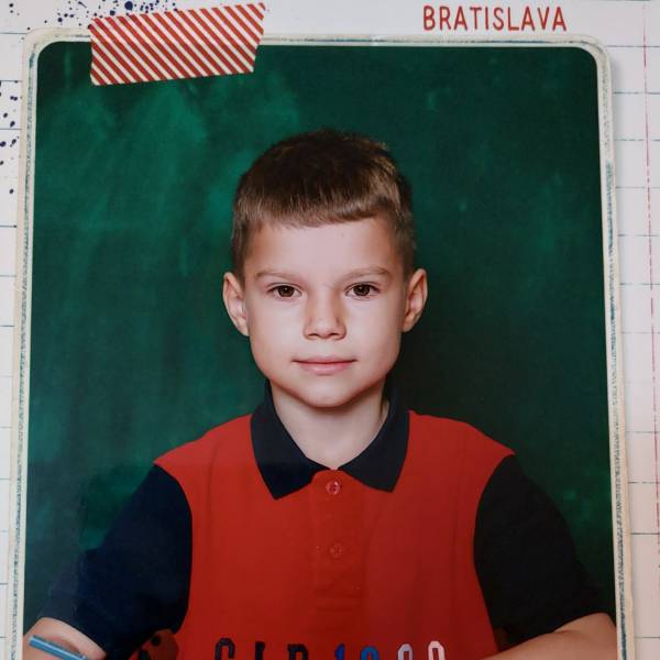 profilová fotografia