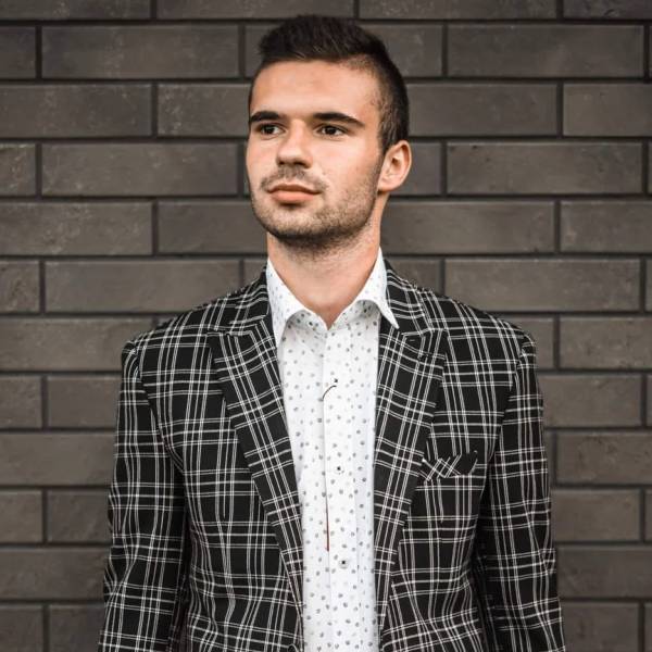 profilová fotografia