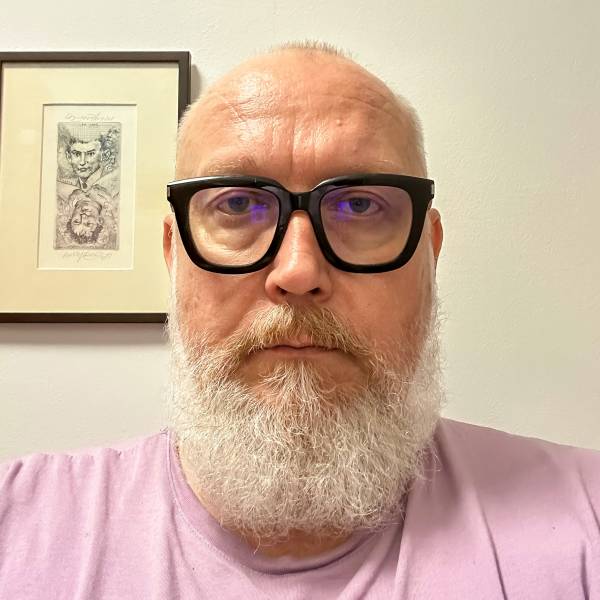 profilová fotografia