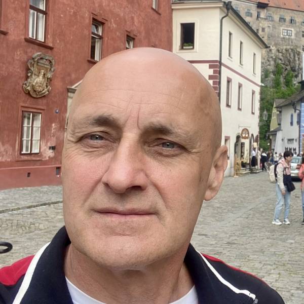 profilová fotografia