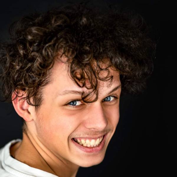 profilová fotografia