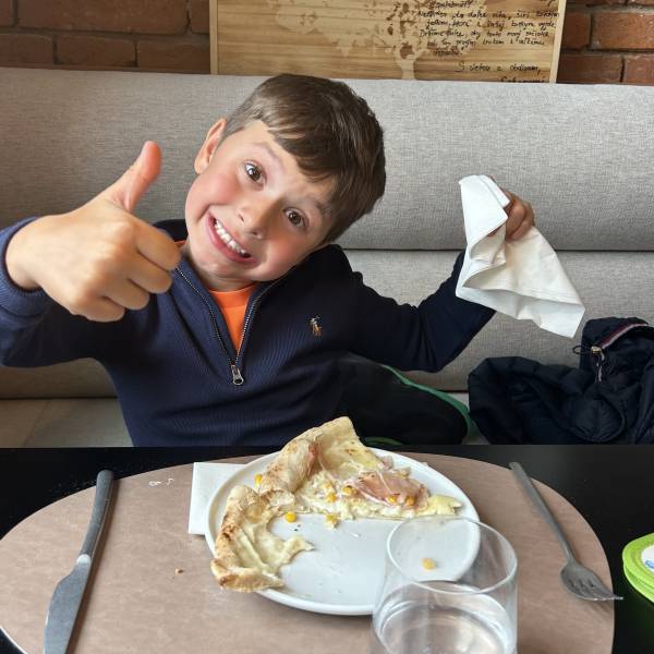 profilová fotografia