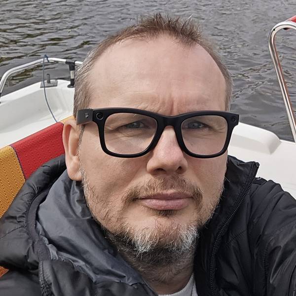 profilová fotografia