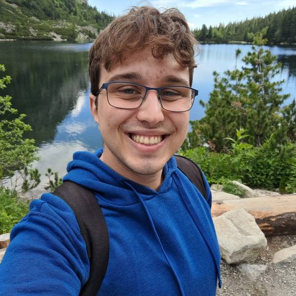 profilová fotografia