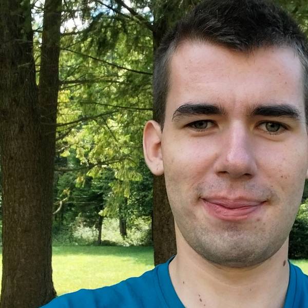 profilová fotografia