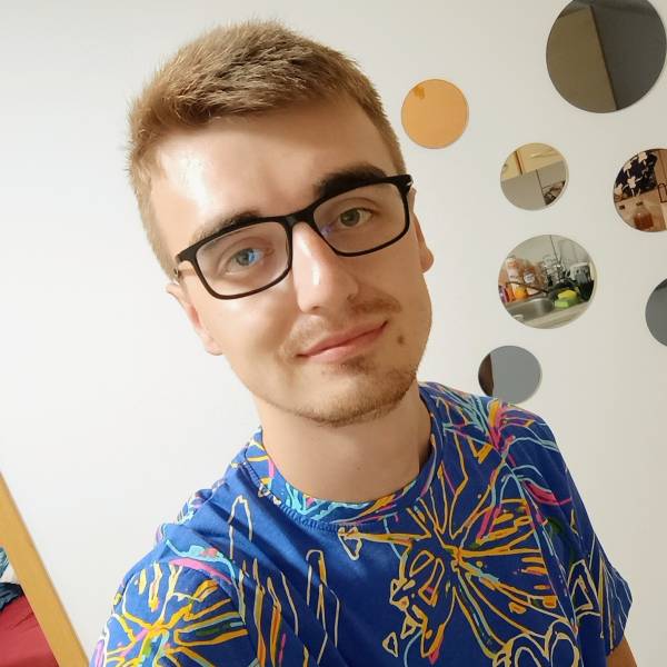 profilová fotografia