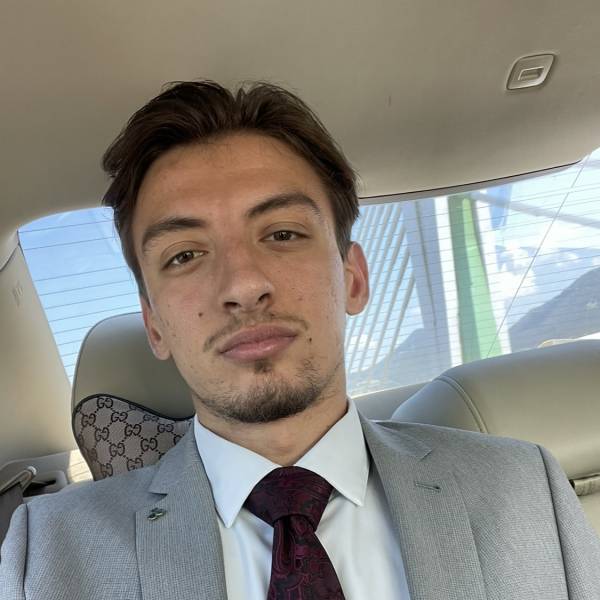 profilová fotografia