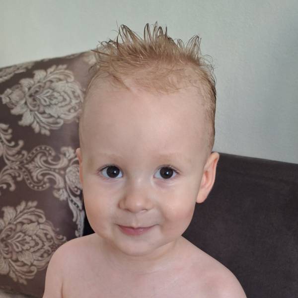 profilová fotografia