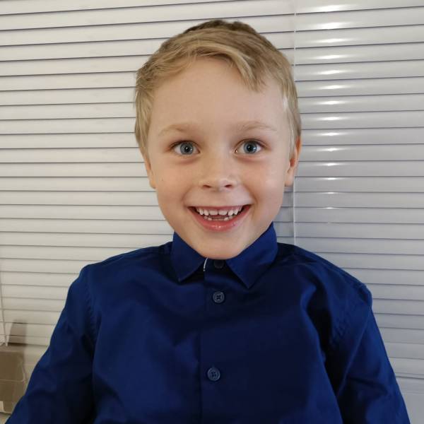 profilová fotografia