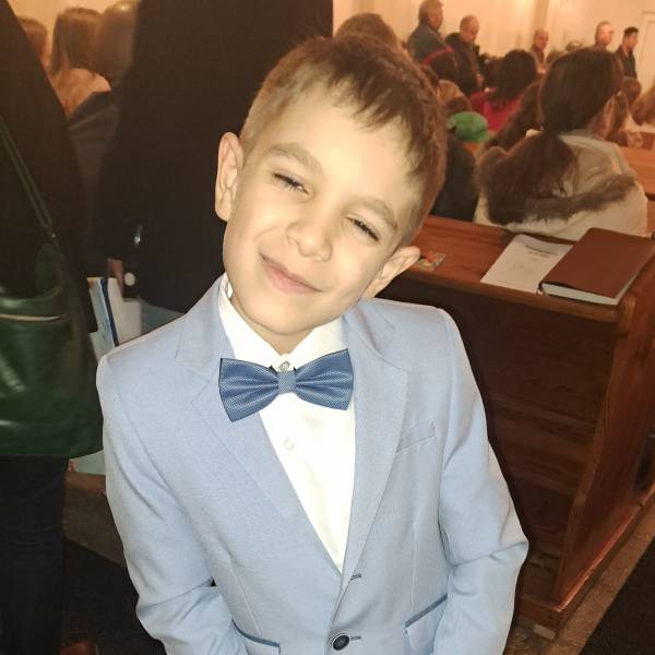 profilová fotografia