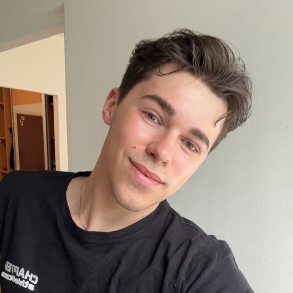 profilová fotografia