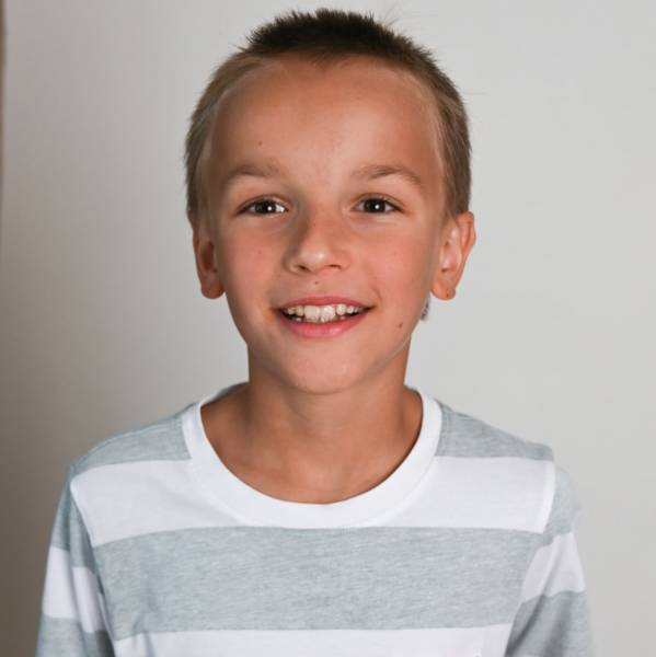 profilová fotografia