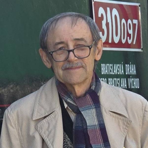 profilová fotografia