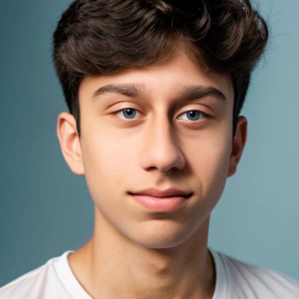 profilová fotografia