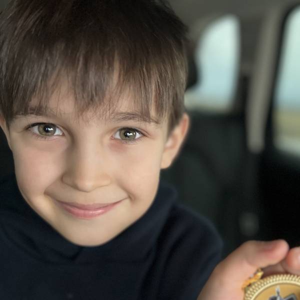 profilová fotografia