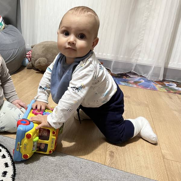 profilová fotografia