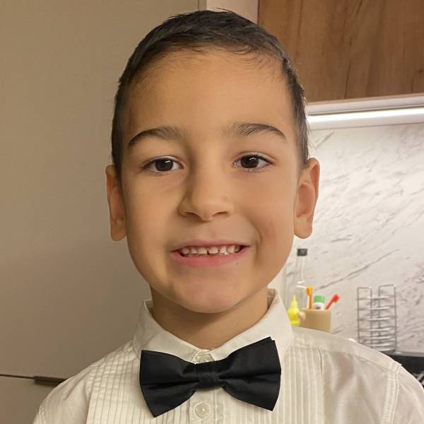 profilová fotografia