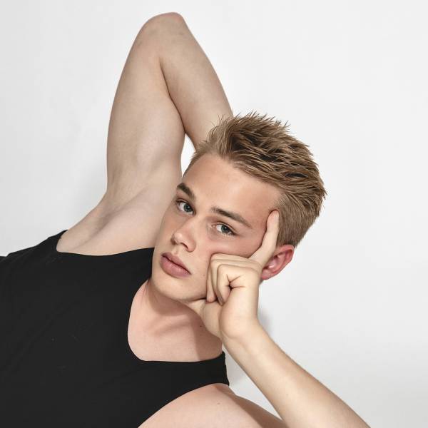 profilová fotografia