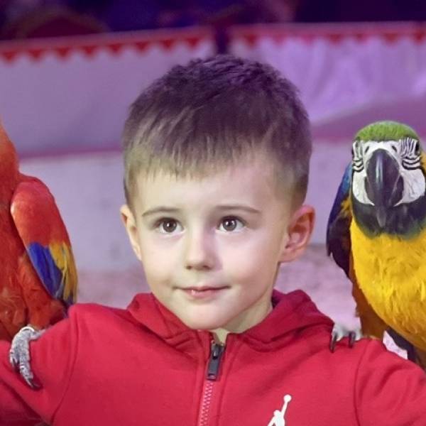 profilová fotografia