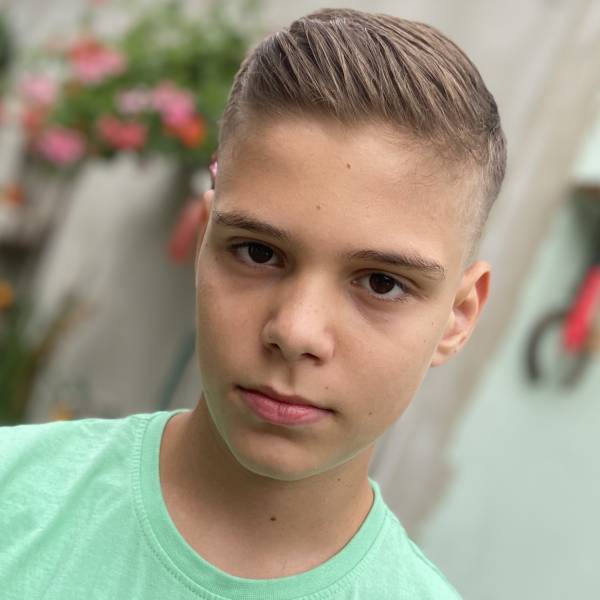 profilová fotografia