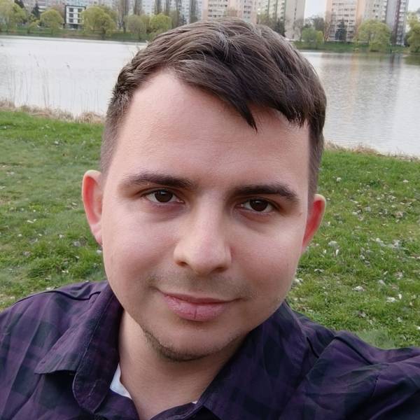 profilová fotografia