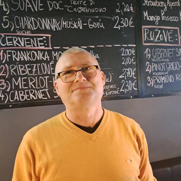 profilová fotografia