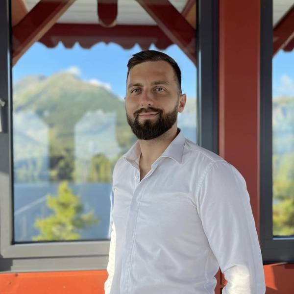 profilová fotografia