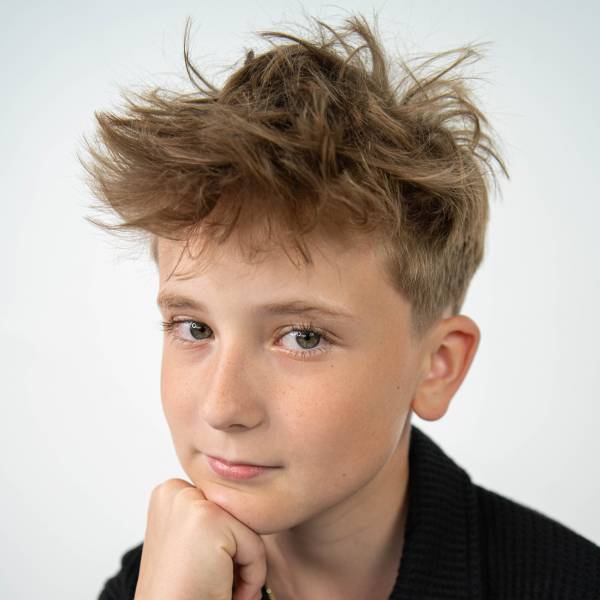 profilová fotografia