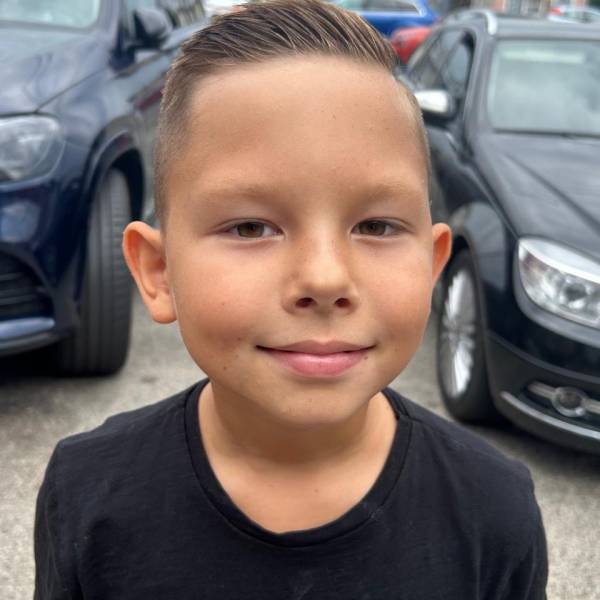 profilová fotografia